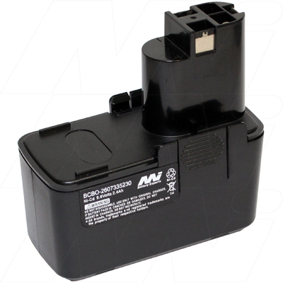 MI Battery Experts BCBO-2607335230-BP1